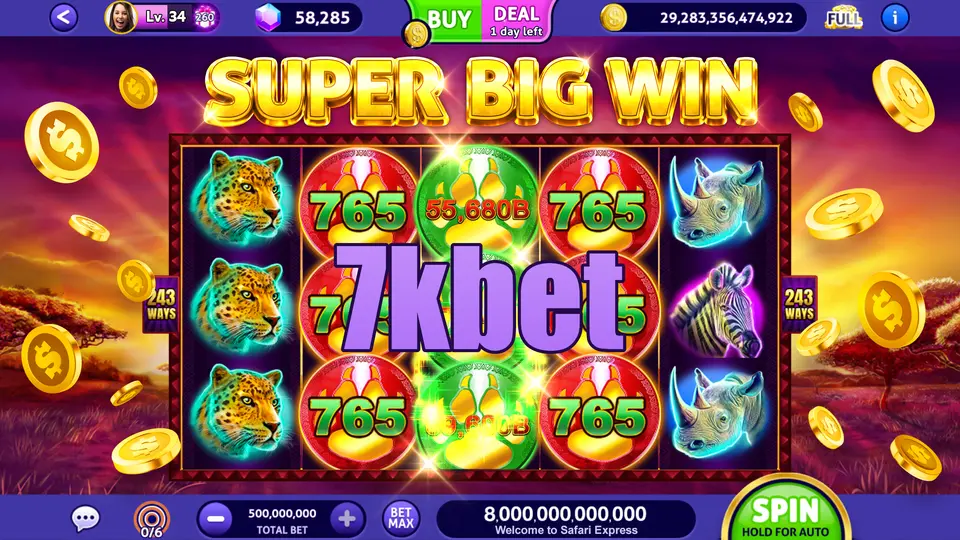 7kbet Login