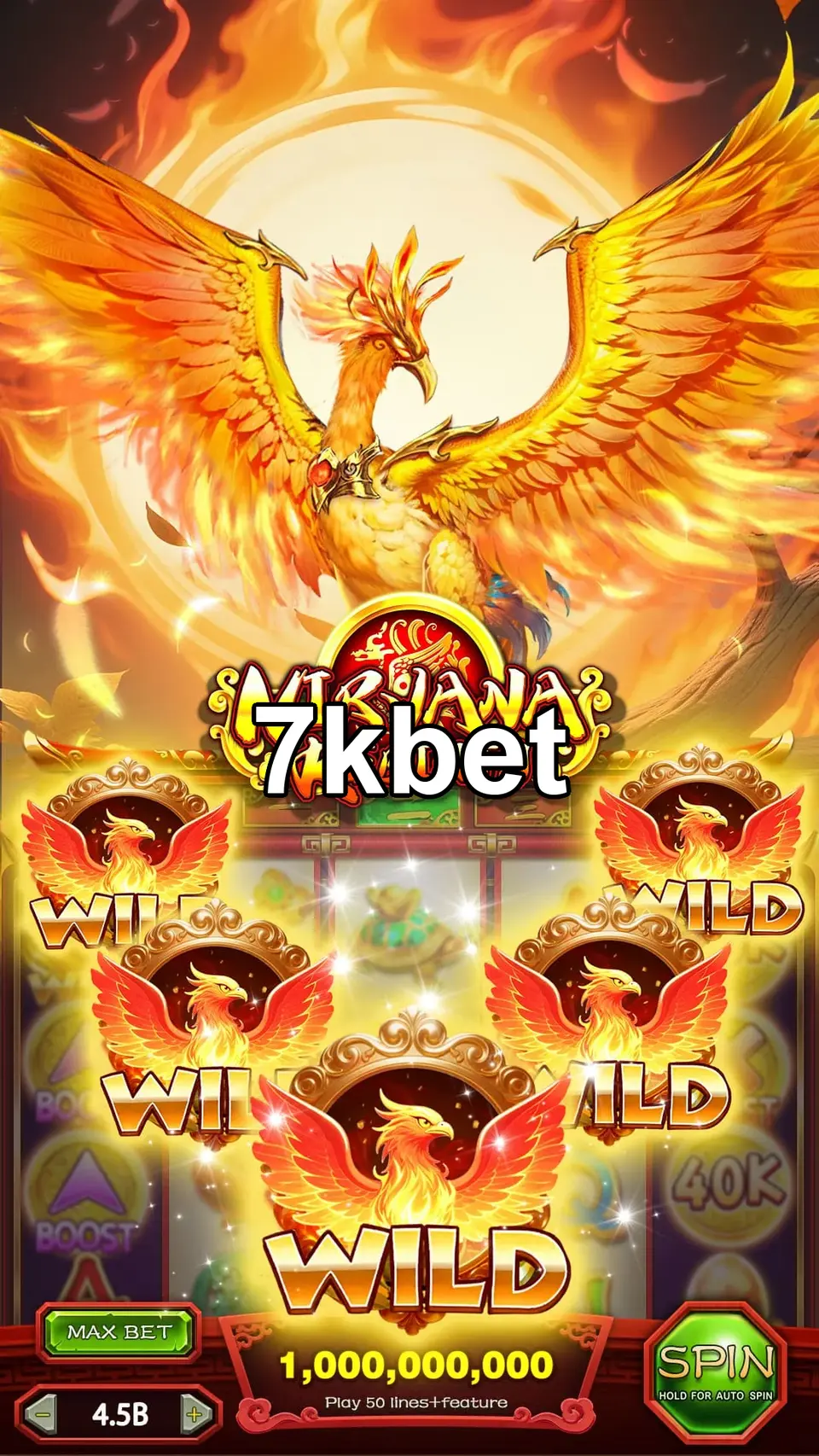7kbet Login